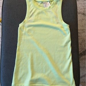 Calia Ribbed Tank Top
